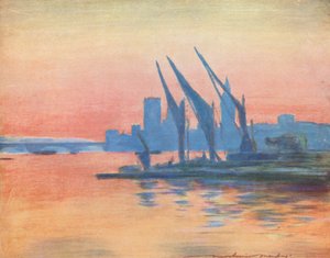 Westminster de Mortimer Ludington Menpes